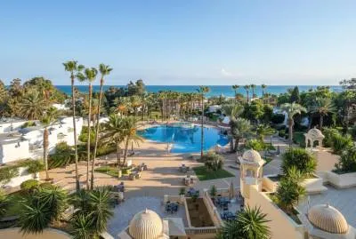 Steigenberger Marhaba Thalasso Hammamet 5*