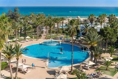 Steigenberger Marhaba Thalasso Hammamet 5*