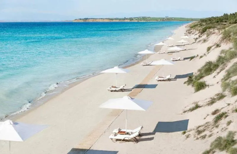 Sani Beach 5*