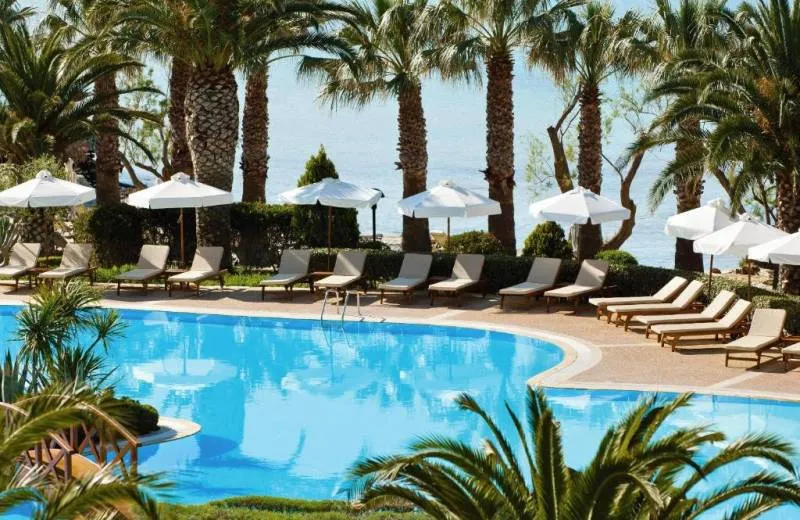 Sani Beach 5*