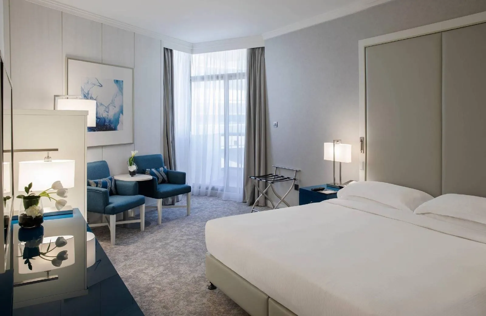 Beach Rotana Abu Dhabi 5*