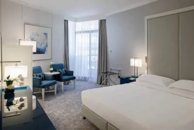 Beach Rotana Abu Dhabi 5*