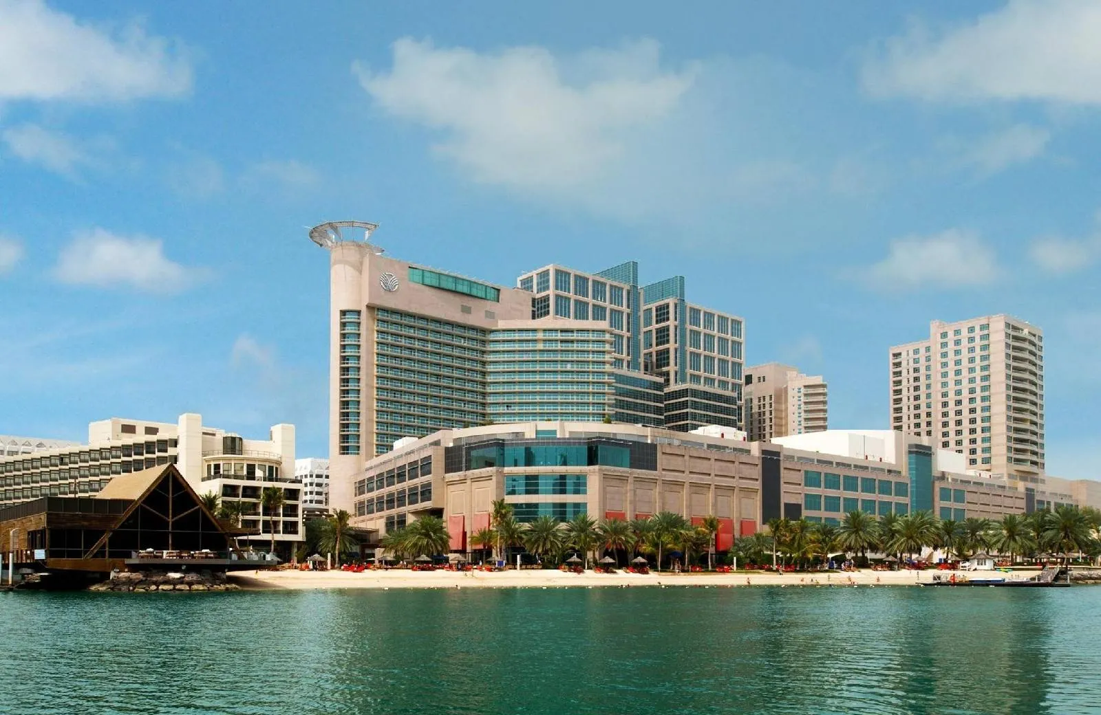 Beach Rotana Abu Dhabi 5*