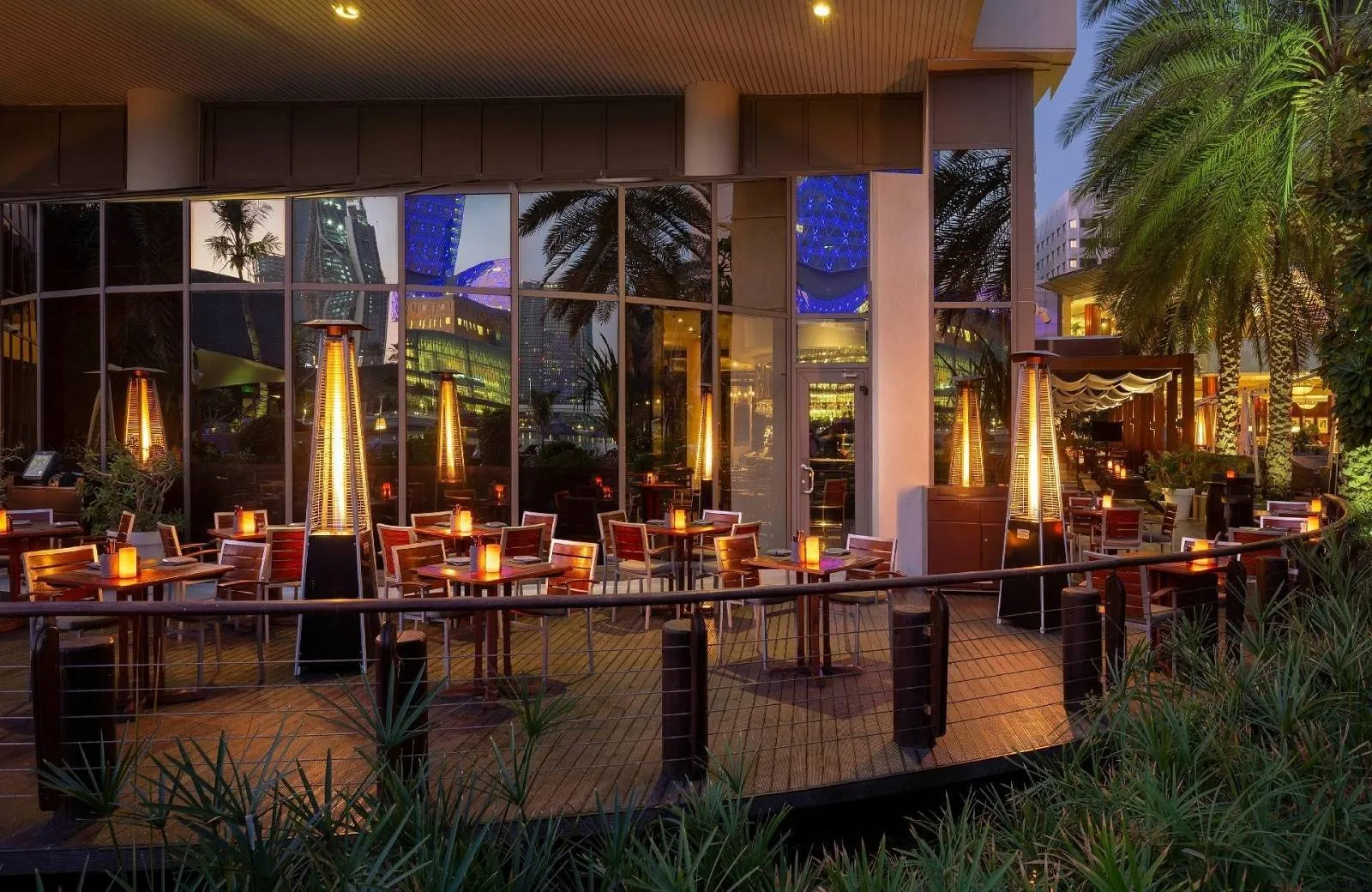 Beach Rotana Abu Dhabi 5*