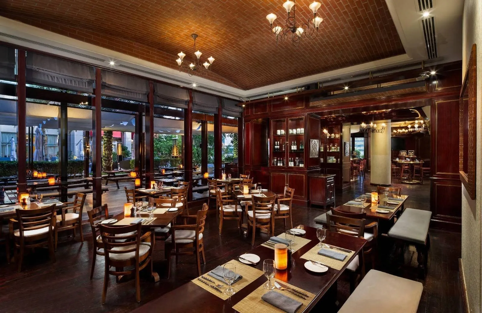 Beach Rotana Abu Dhabi 5*