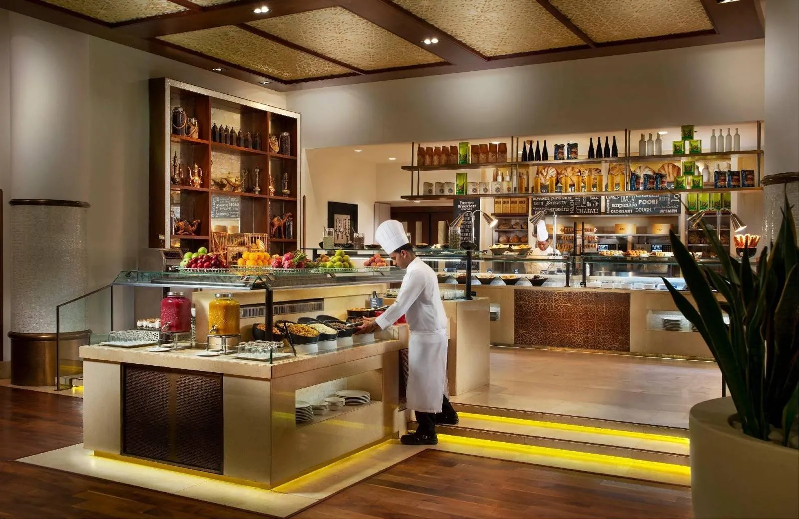 Beach Rotana Abu Dhabi 5*