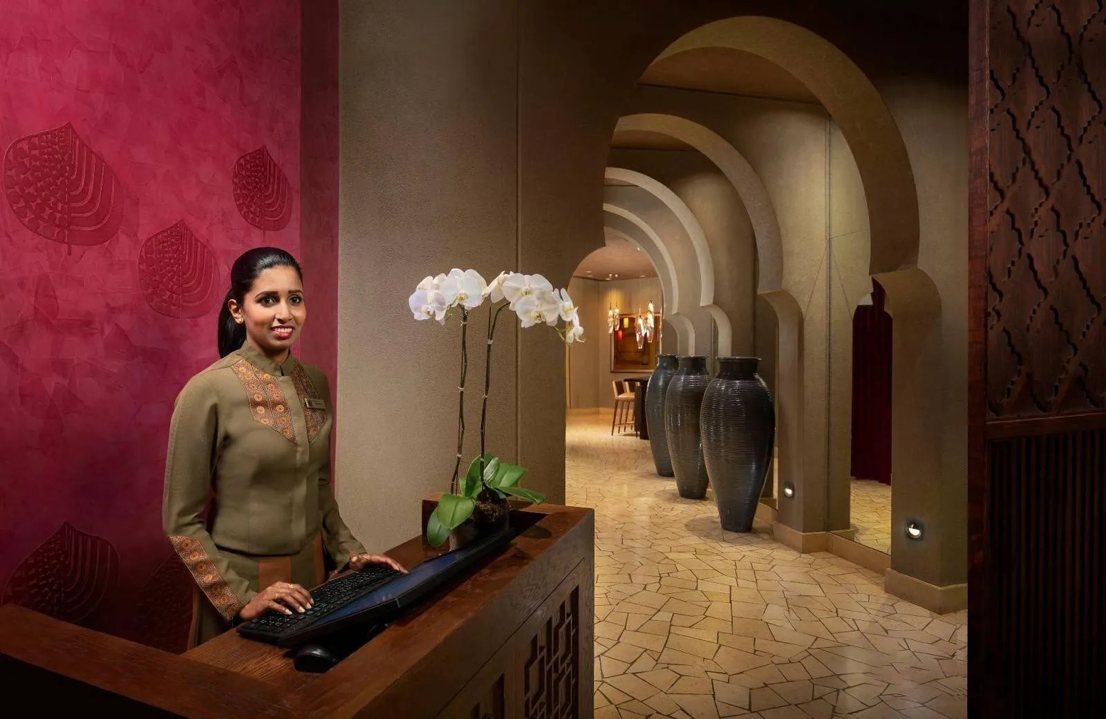 Beach Rotana Abu Dhabi 5*