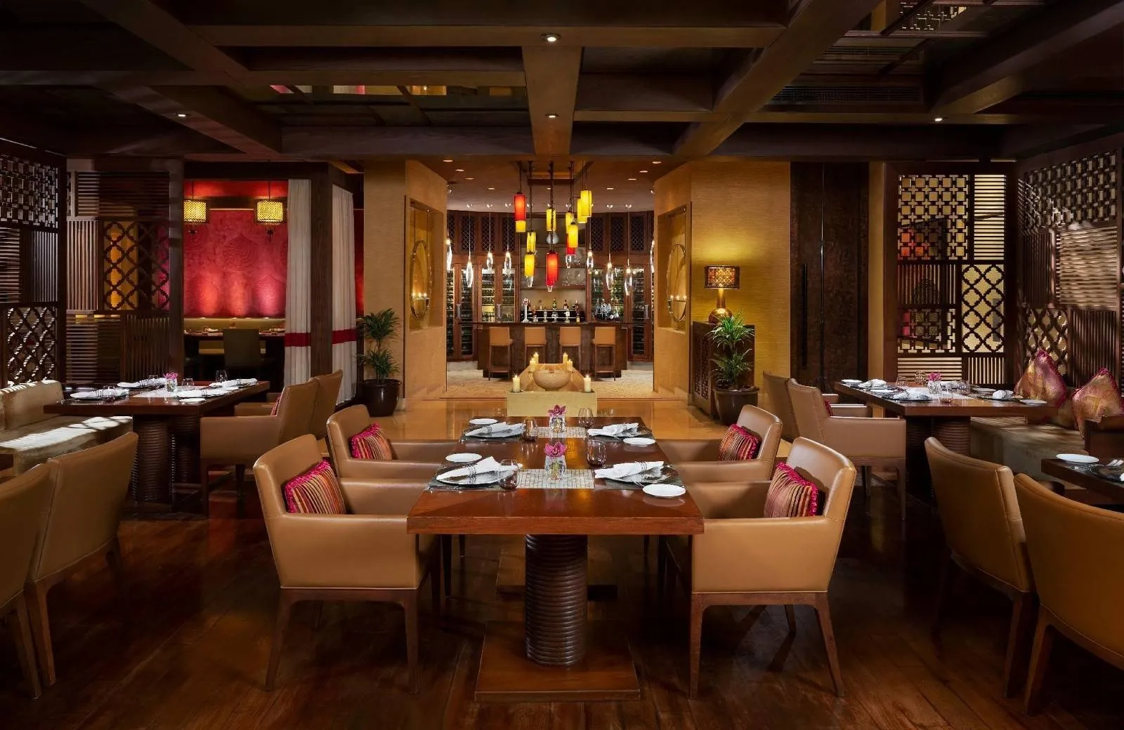 Beach Rotana Abu Dhabi 5*