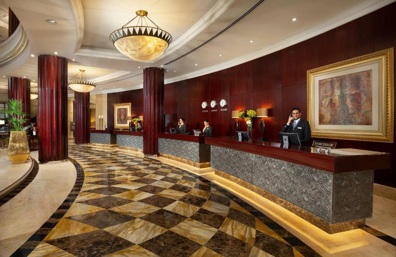 Beach Rotana Abu Dhabi 5*