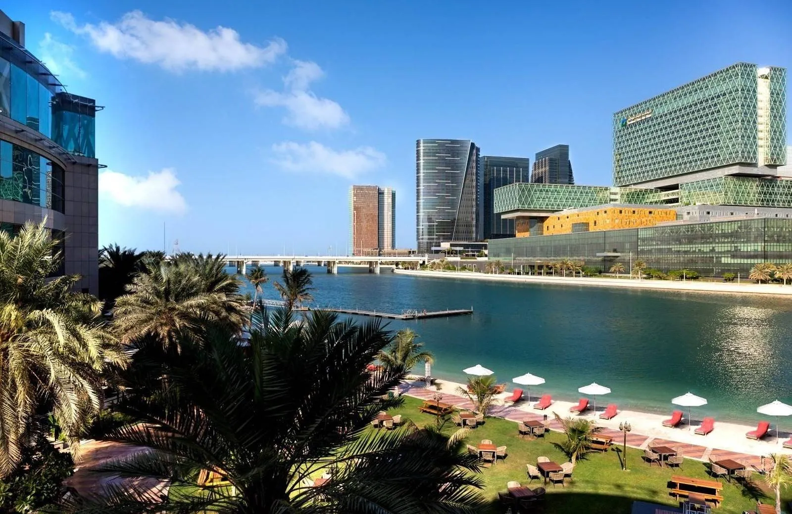 Beach Rotana Abu Dhabi 5*