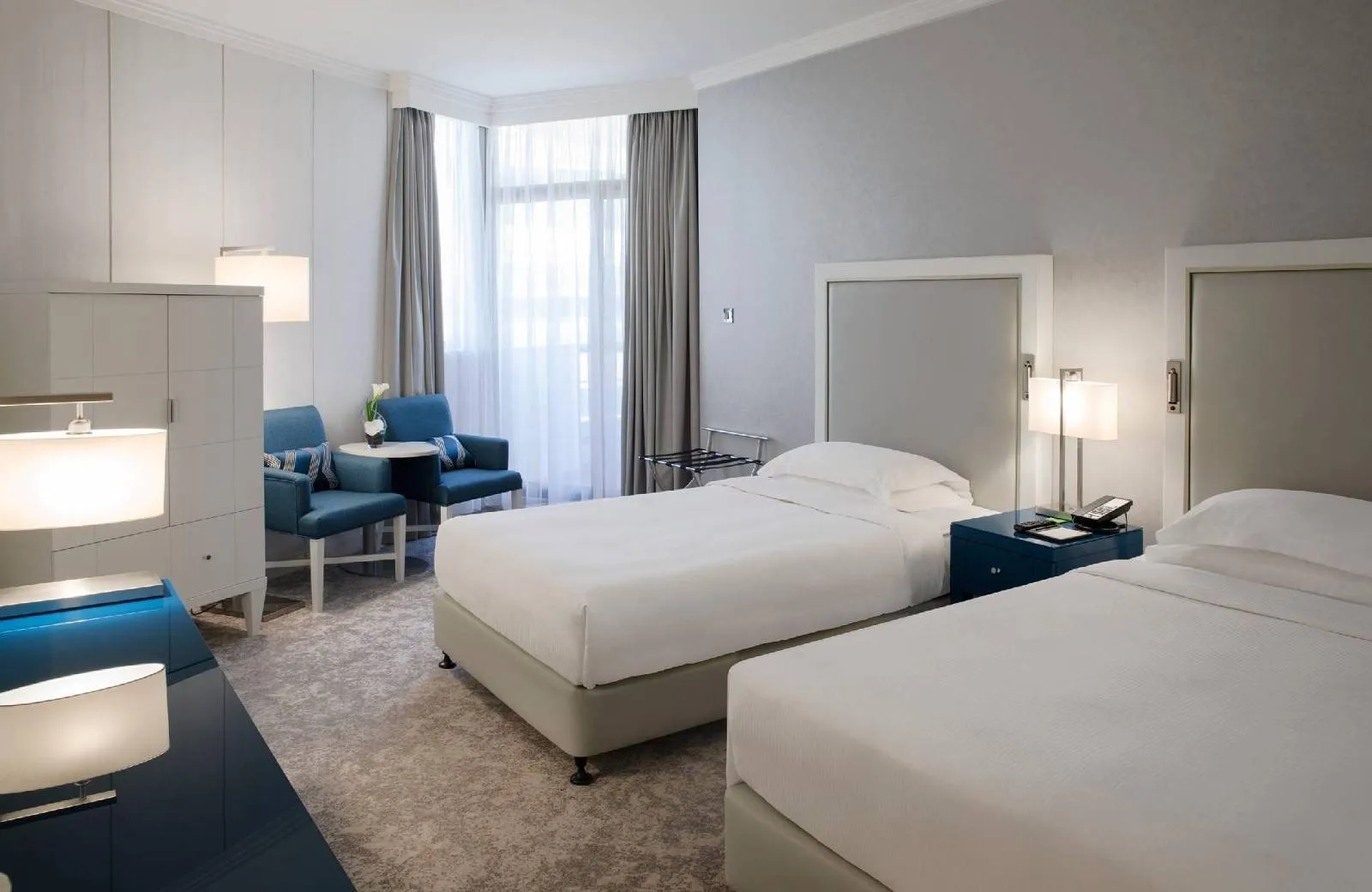 Beach Rotana Abu Dhabi 5*