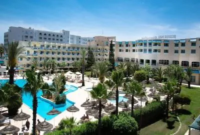 Sentido Bellevue Park 5*