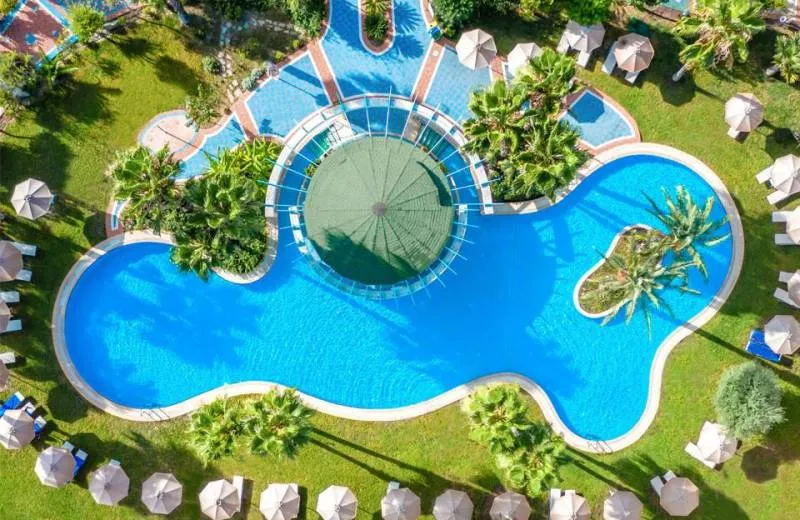 Atrium Palace Thalasso Spa Resort And Villas 5*