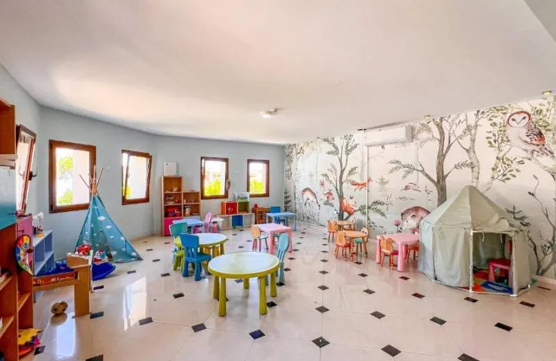 Atrium Palace Thalasso Spa Resort And Villas 5*