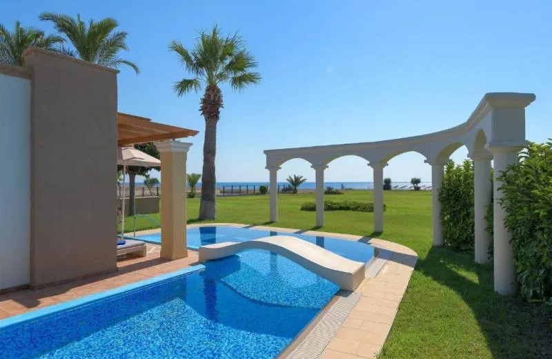 Atrium Palace Thalasso Spa Resort And Villas 5*