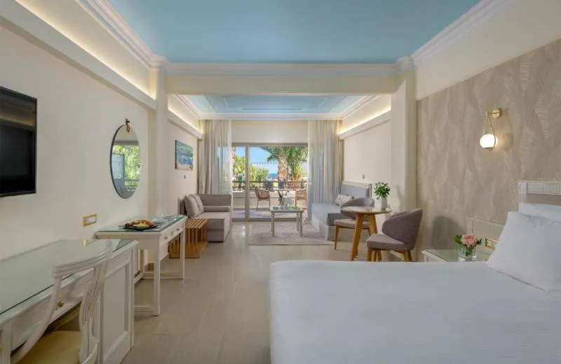 Atrium Palace Thalasso Spa Resort And Villas 5*