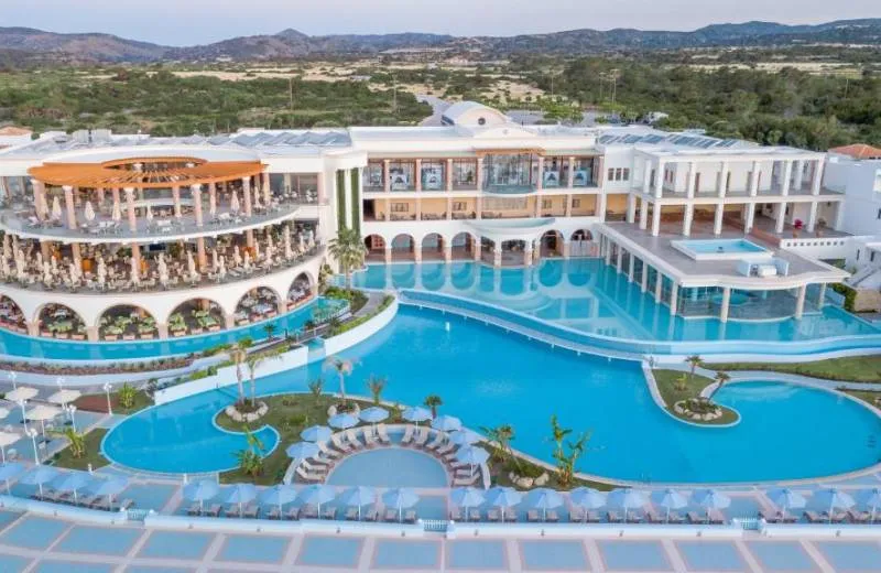 Atrium Prestige Thalasso Spa Resort & Villas 5*