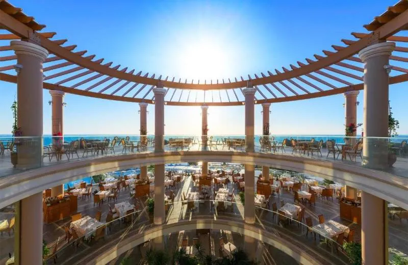 Atrium Prestige Thalasso Spa Resort & Villas 5*