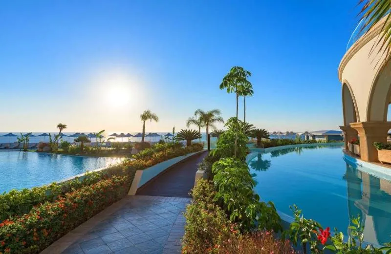 Atrium Prestige Thalasso Spa Resort & Villas 5*