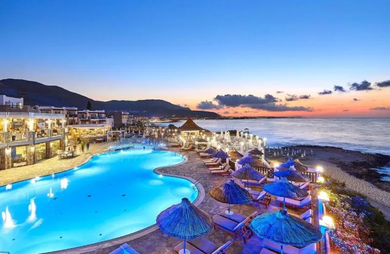 Alexander Beach Hotel & Village Resort 5*