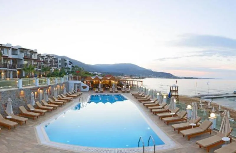Alexander Beach Hotel & Village Resort 5*