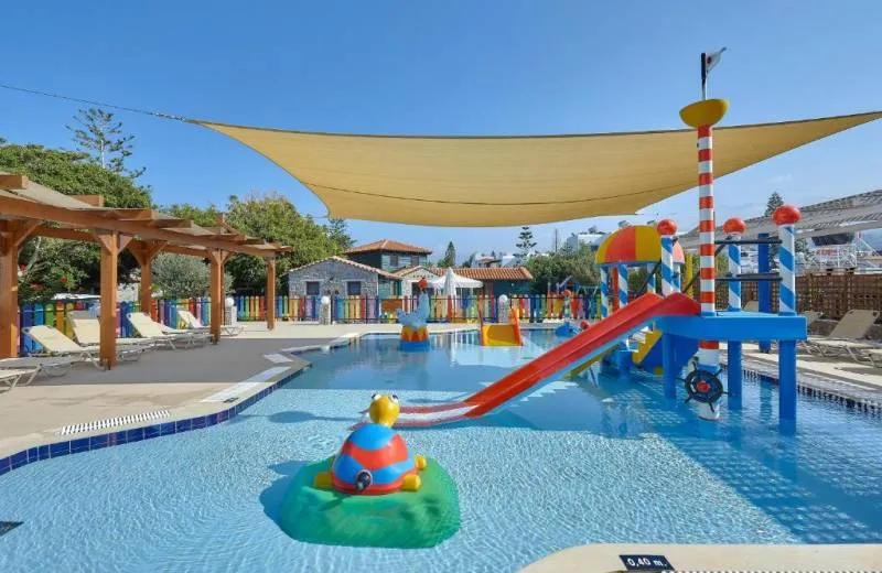 Alexander Beach Hotel & Village Resort 5*