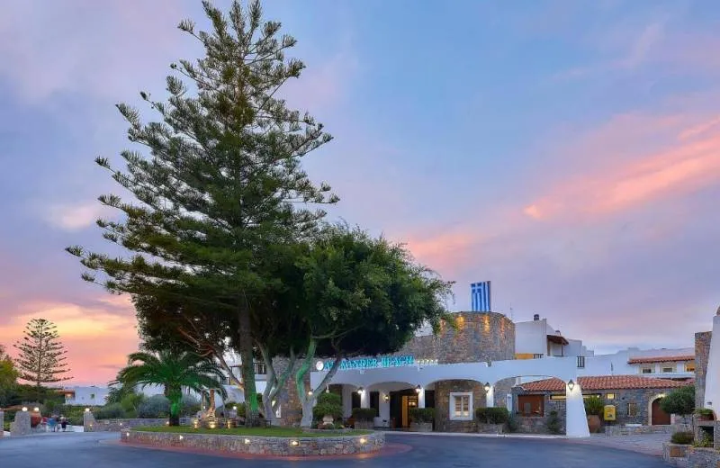 Alexander Beach Hotel & Village Resort 5*