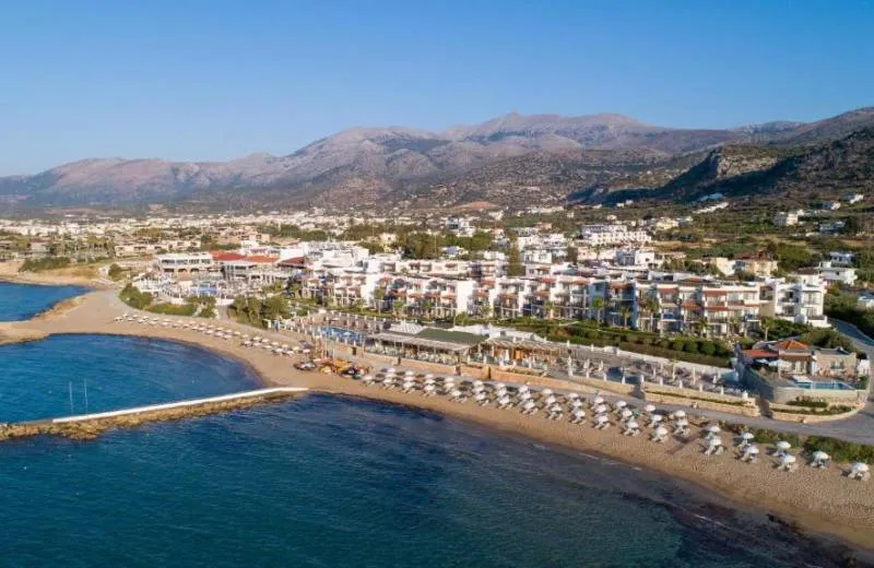 Alexander Beach Hotel & Village Resort 5*