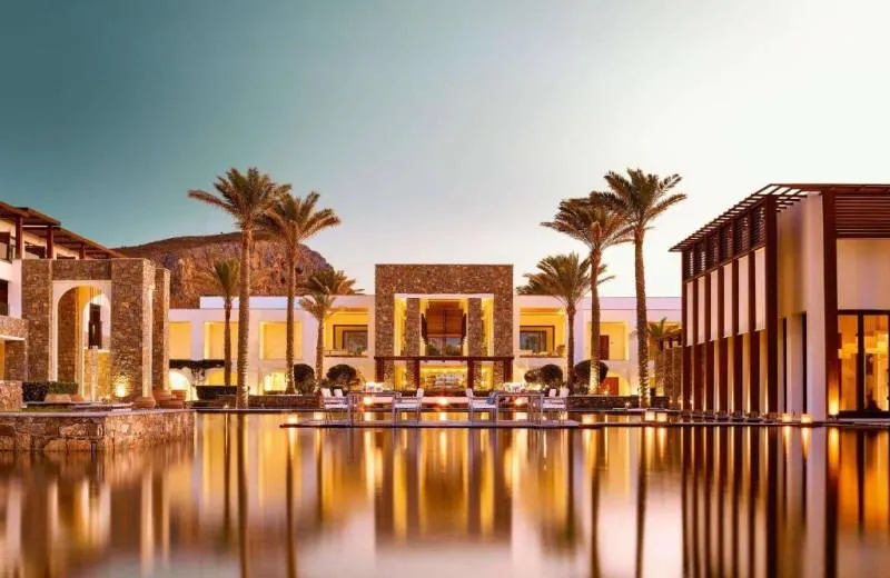 Amirandes, A Grecotel Resort to Live 5*