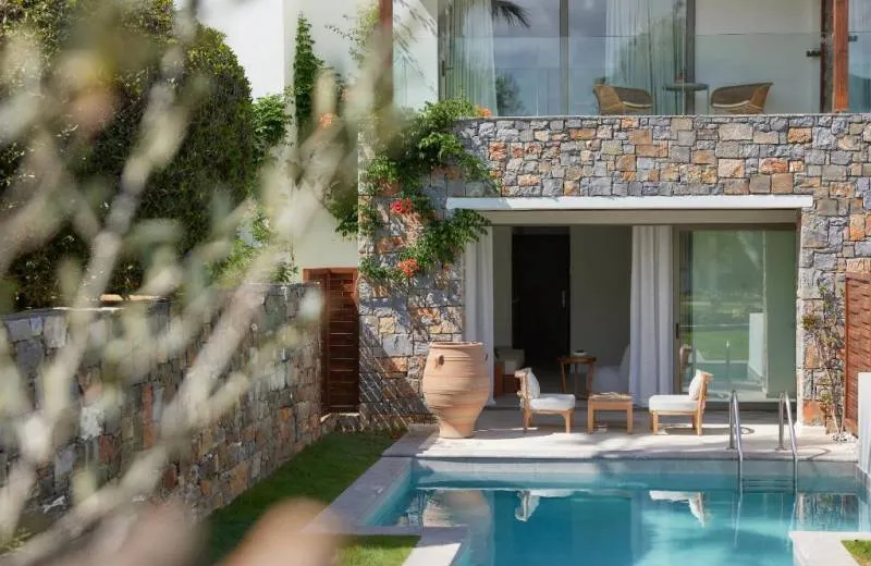 Amirandes, A Grecotel Resort to Live 5*