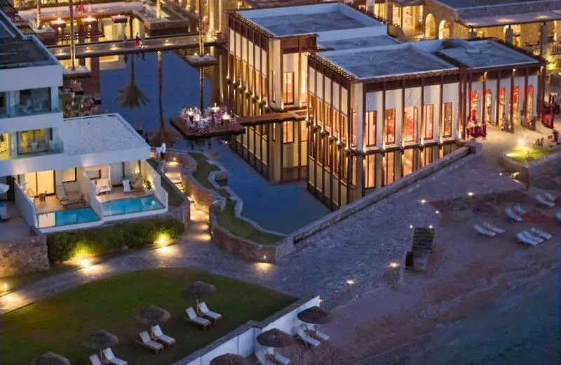 Amirandes, A Grecotel Resort to Live 5*