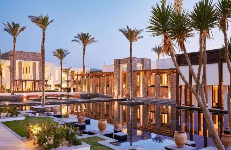 Amirandes, A Grecotel Resort to Live 5*