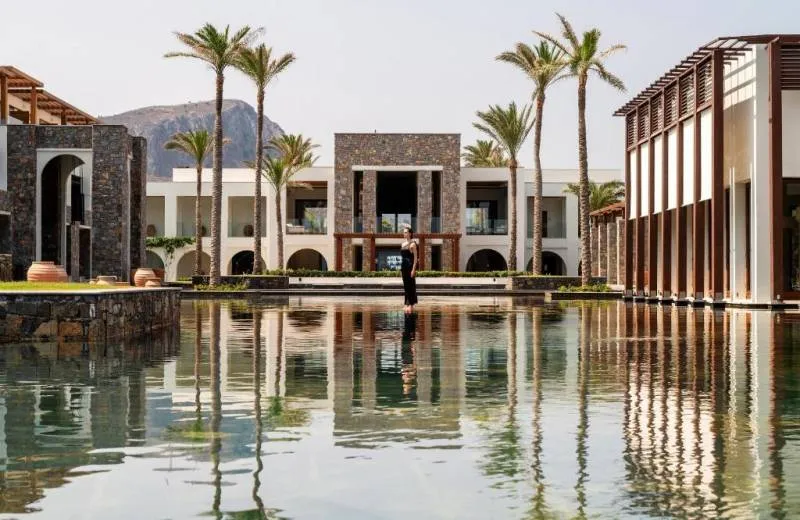 Amirandes, A Grecotel Resort to Live 5*
