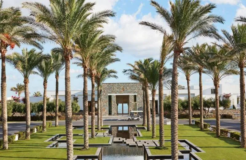 Amirandes, A Grecotel Resort to Live 5*