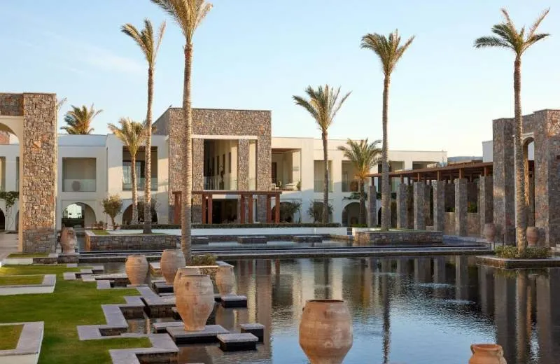 Amirandes, A Grecotel Resort to Live 5*