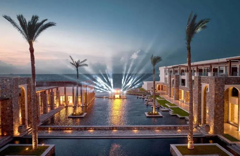 Amirandes, A Grecotel Resort to Live 5*