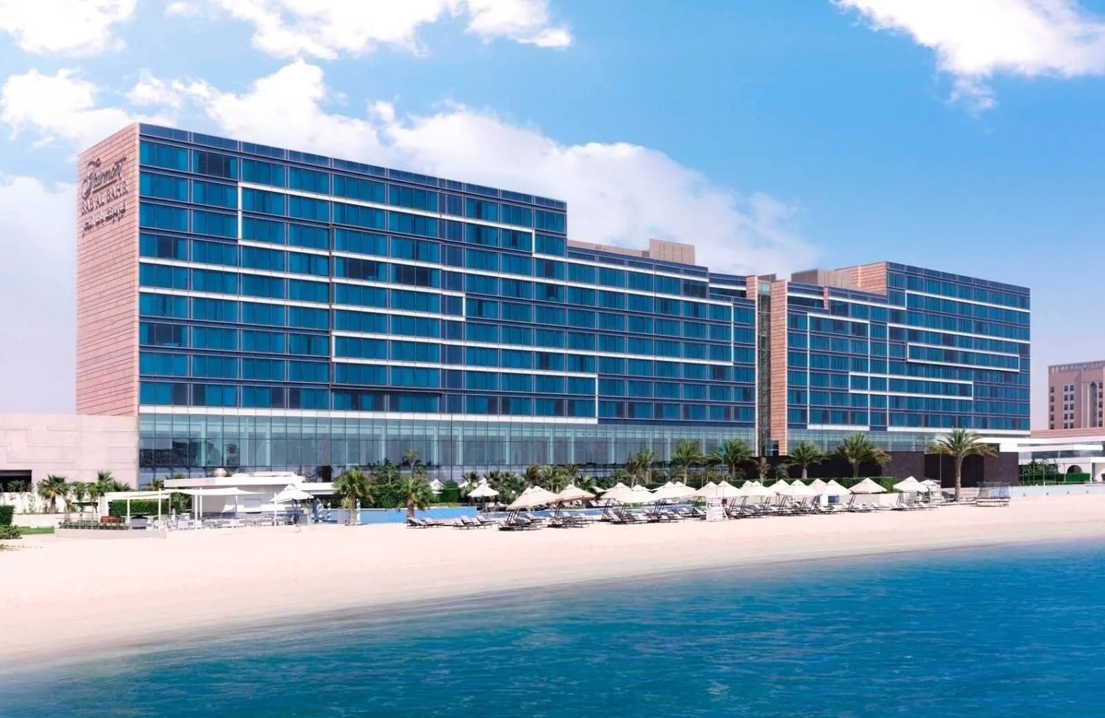 Fairmont Bab Al Bahr Abu Dhabi 5*