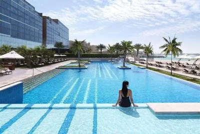 Fairmont Bab Al Bahr Abu Dhabi 5*