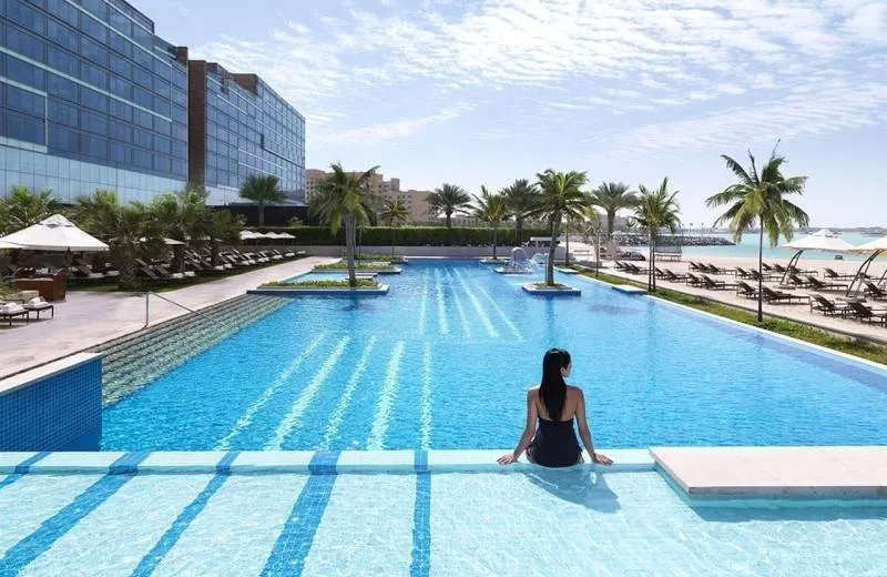 Fairmont Bab Al Bahr Abu Dhabi 5*