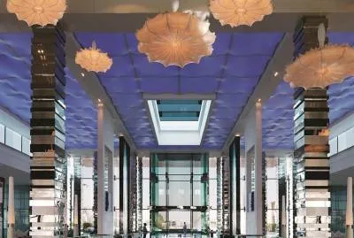 Fairmont Bab Al Bahr Abu Dhabi 5*