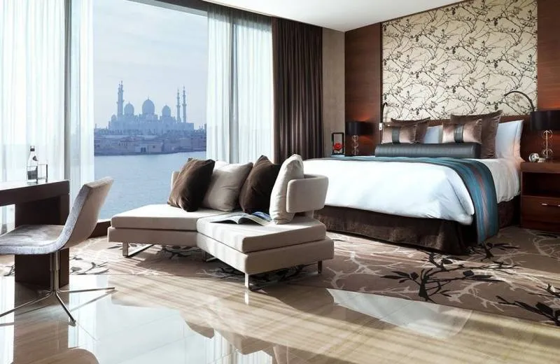 Fairmont Bab Al Bahr Abu Dhabi 5*