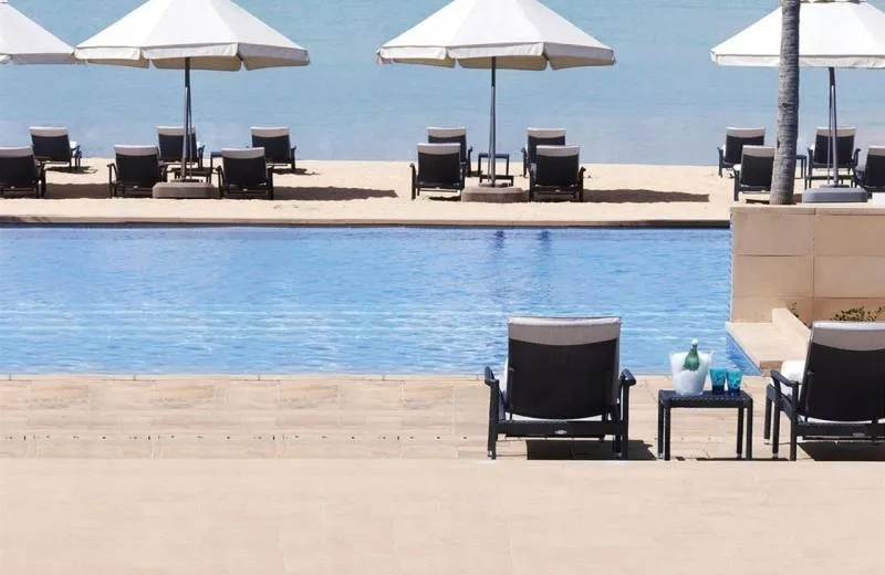 Fairmont Bab Al Bahr Abu Dhabi 5*