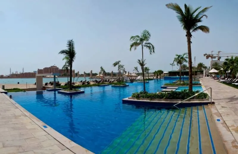Fairmont Bab Al Bahr Abu Dhabi 5*