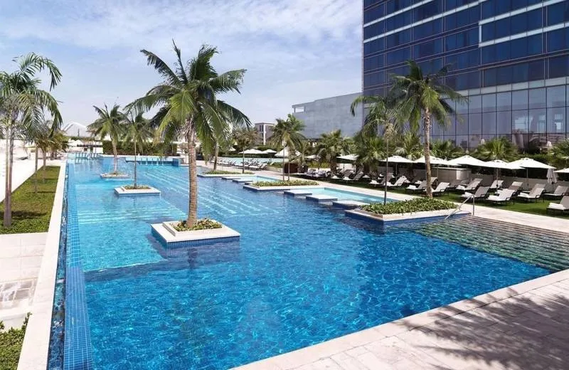 Fairmont Bab Al Bahr Abu Dhabi 5*