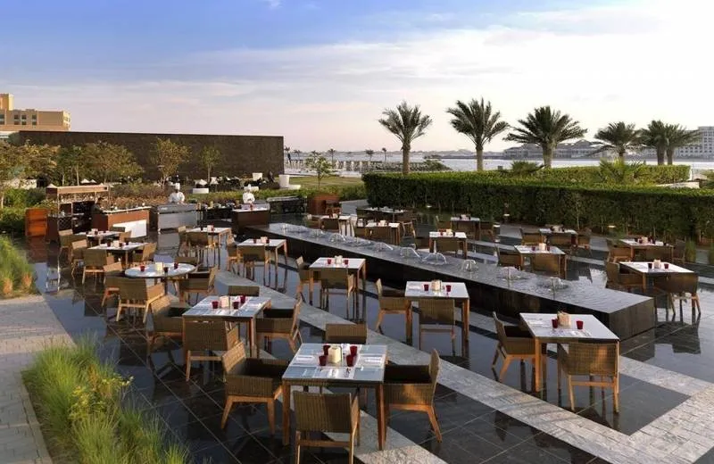 Fairmont Bab Al Bahr Abu Dhabi 5*