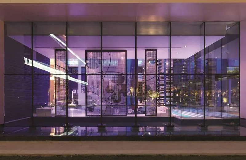 Fairmont Bab Al Bahr Abu Dhabi 5*