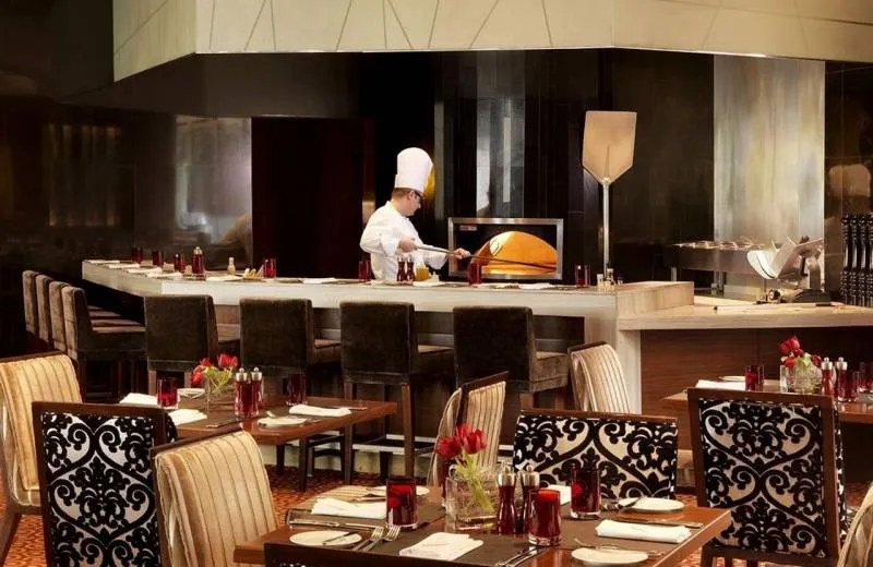 Fairmont Bab Al Bahr Abu Dhabi 5*