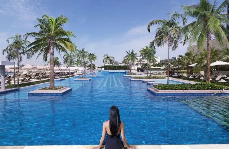 Fairmont Bab Al Bahr Abu Dhabi 5*