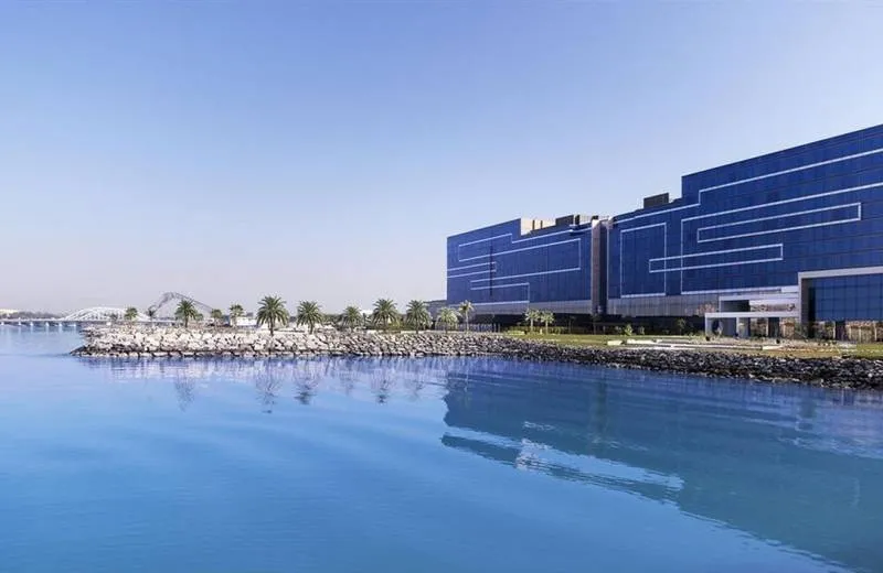 Fairmont Bab Al Bahr Abu Dhabi 5*