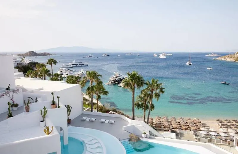 Mykonos Blu, A Grecotel Resort to Live 5*